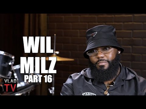 Wil Milz on Fat Joe Being Hip-Hop's Biggest Liar (Part 16)