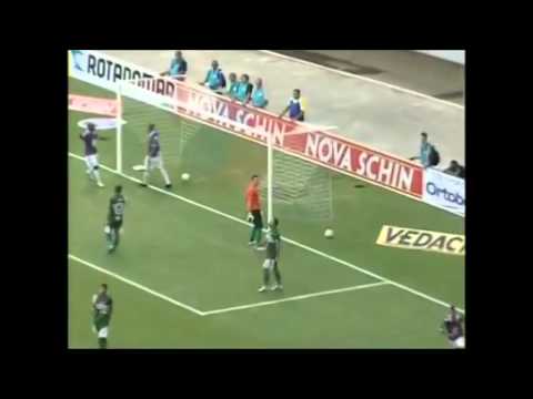 2º Gol do Bahia - Pablo (Bahia 2x0 Juazeiro / Semifinal Campeonato Baiano 2013 - Jogo de Ida)