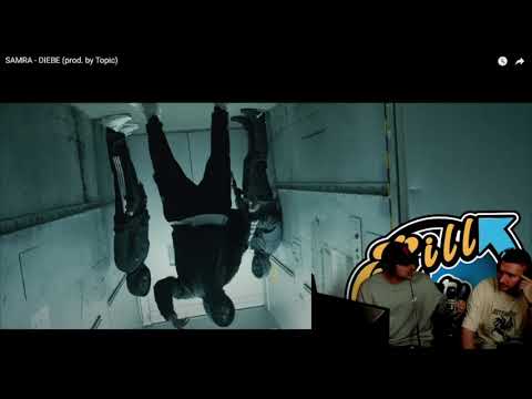 Dope oder nope? 🤔 Samra - Diebe Reaction