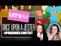 Let's Play Once Upon A Jester - IMPROV THEATRE AND YELPS! (Sponsored Content)