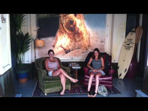 French Au Pair, Julie, 20 EurAupair Video Profile