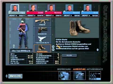 Lets Play - S.W.A.T. 3 (Deutsch) [Teil 8.1]