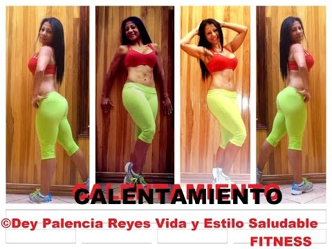 Warm-up Workout Routine (Warm-up 5) - Dey Palencia Reyes