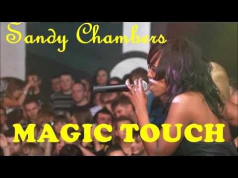 Sandy Chambers (Corona) - Magic Touch [1998]