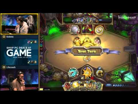 Kolento vs Lifecoach - Insomnia56 Truesilver Championship - Group C