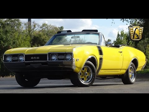 1968 Oldsmobile 442 (CC-919924) for sale in Fairmont City, Illinois