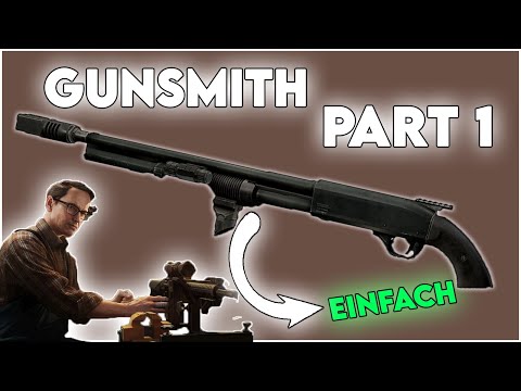 Gunsmith Part 1 Guide - Mechanic Quest 0.13 Patch - Escape From Tarkov