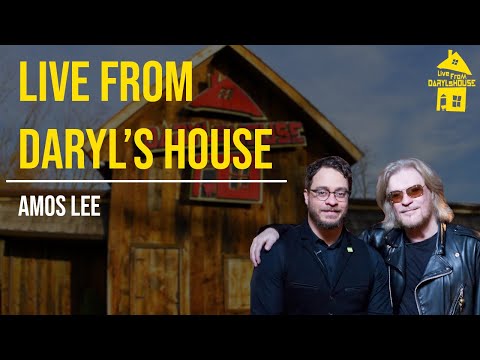 Daryl Hall & Amos Lee - I’m In A Philly Mood