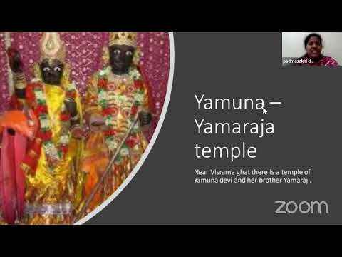Srimad Bhagavatam 6.3.14-15 by HG Pavaneshwar Prabhu & Vraja Mandal Parikrama Day 3, 12 Oct 2022