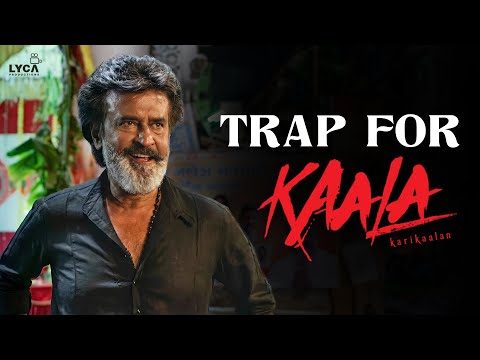 Kaala Surrounded by a Carefully Set Trap | Kaala (Hindi ) | Rajinikanth | Huma Qureshi | Pa Ranjith