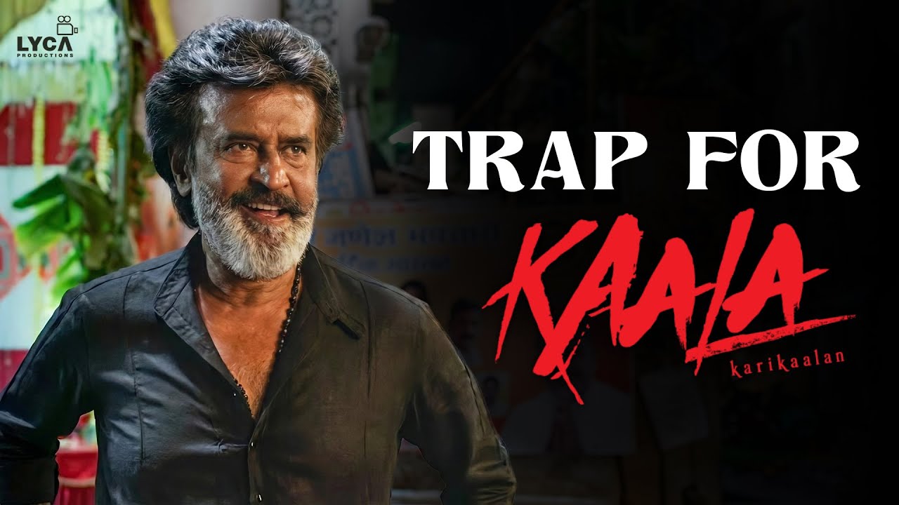 Kaala Surrounded by a Carefully Set Trap | Kaala (Hindi ) | Rajinikanth | Huma Qureshi | Pa Ranjith