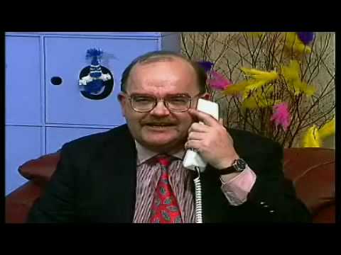 Blooper: ''Å vem fan är du då?'' - Bingolotto (TV4)