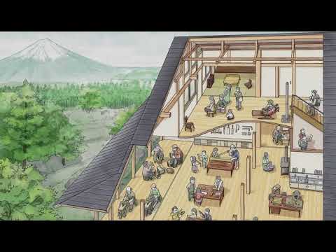 Study Japanese Woodworking?