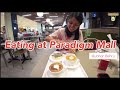 A Day in Paradigm Mall, JB | Eating without breaking a bank 😀 affordable coffee