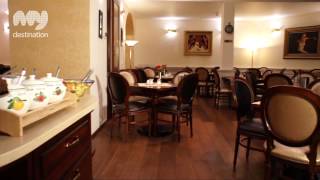 Prague: Boutique hotel Seven Days