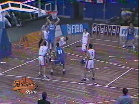 Fabricio Oberto Turquía  Argentina GlassHouse 1997