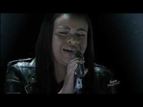The Voice USA 2015: Koryn Hawthorne "Make It Rain" (Top 10)