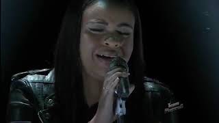 The Voice USA 2015: Koryn Hawthorne &quot;Make It Rain&quot; (Top 10)