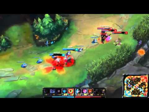 Thresh+Kalista Awesome Escape