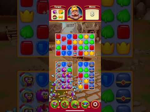 Royal Match LEVEL 2465 Hard