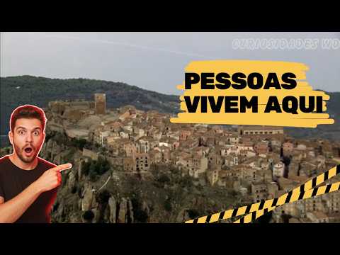 Cidades Extremas: Lugares Inacreditáveis Onde Ninguém Viveria