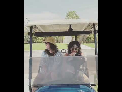 GOLF CART MOMENTS with Bianca Del Rio and Adore Delano