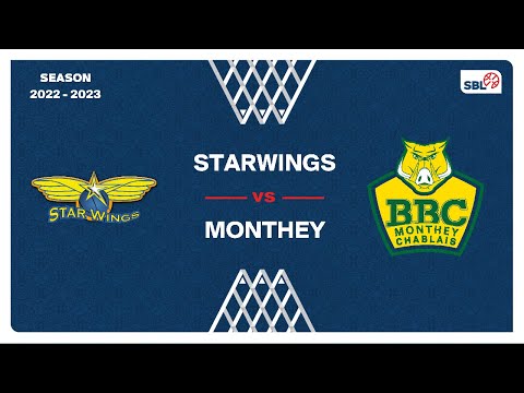SB League  - Day 26: STARWINGS vs. MONTHEY