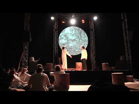 'Forest'   Edinburgh Fringe Festival 2019   Assembly Rooms Checkpoint   317-118