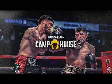 CAMP HOUSE: Alexis Rocha vs. Raul Curiel 2 | Run it Back!
