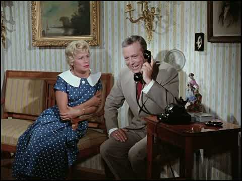 Immer die Radfahrer 1958