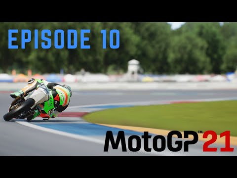 MotoGP 21 - Career Mode (1st Person POV) | Episode 10 | Astonishing Assen GP!!