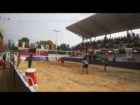 3ro. Y 4to. Masculino - 2da. Parada San Fernando de Apure