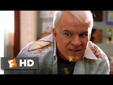 Cheaper by the Dozen (1/5) Movie CLIP - Frog For Breakfast (2003) HD