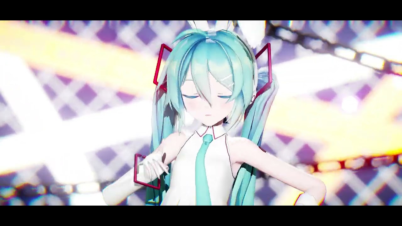 [MMD] Rabbit Hole / ラビットホール feat. 初音ミク - Sour式初音ミク