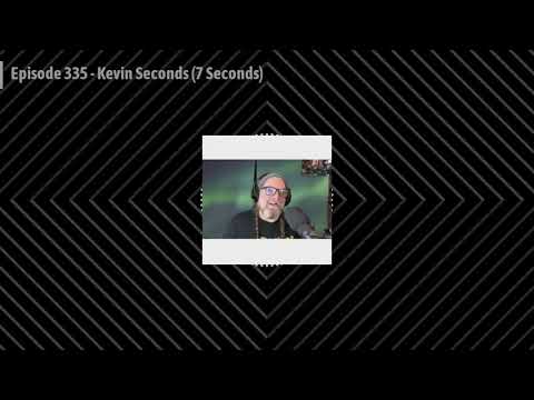 TURNED OUT A PUNK: Episode 335 - Kevin Seconds (7 Seconds, 5’ 10”, Drop Acid)