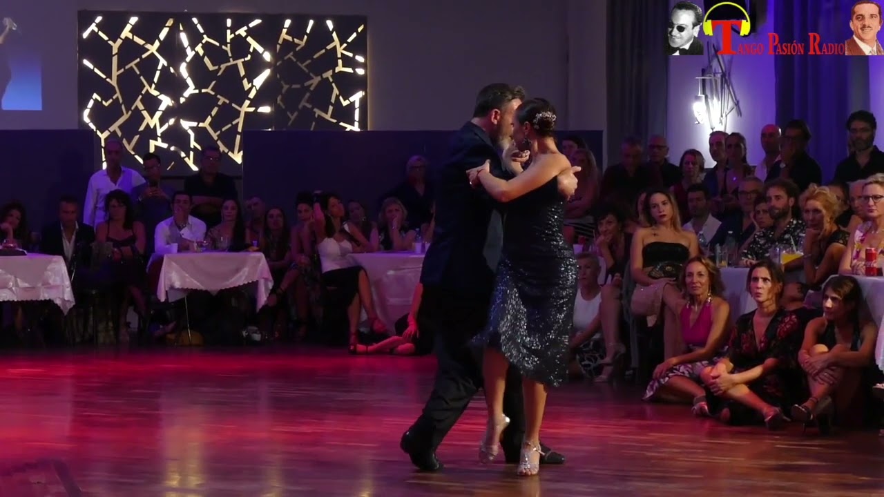 SONATINA Carlos Di Sarli - Jorge Duran Ballano: Lucila Cionci - Joe Corbata