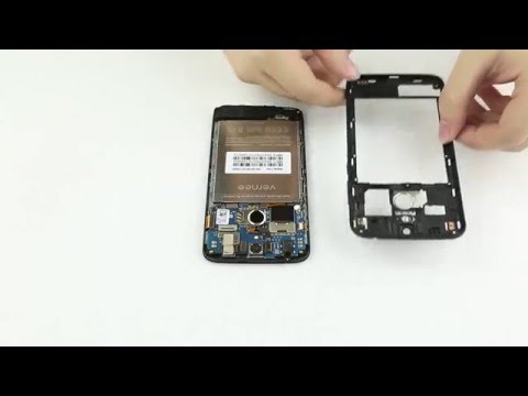 Vernee Thor 4G Smartphone