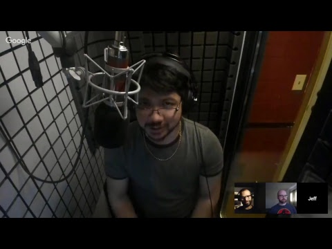 Supers: Ex Heroes Audiobook Giveaway with Jamie Hawke!