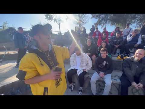 (BATALLÓN💥) ENDIKKA vs ODIAK vs MABEZ | 1 RONDA | BDC ROAD TO FINAL TARRAGONA