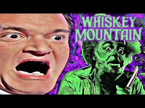 Quentin Tarantino on Whiskey Mountain
