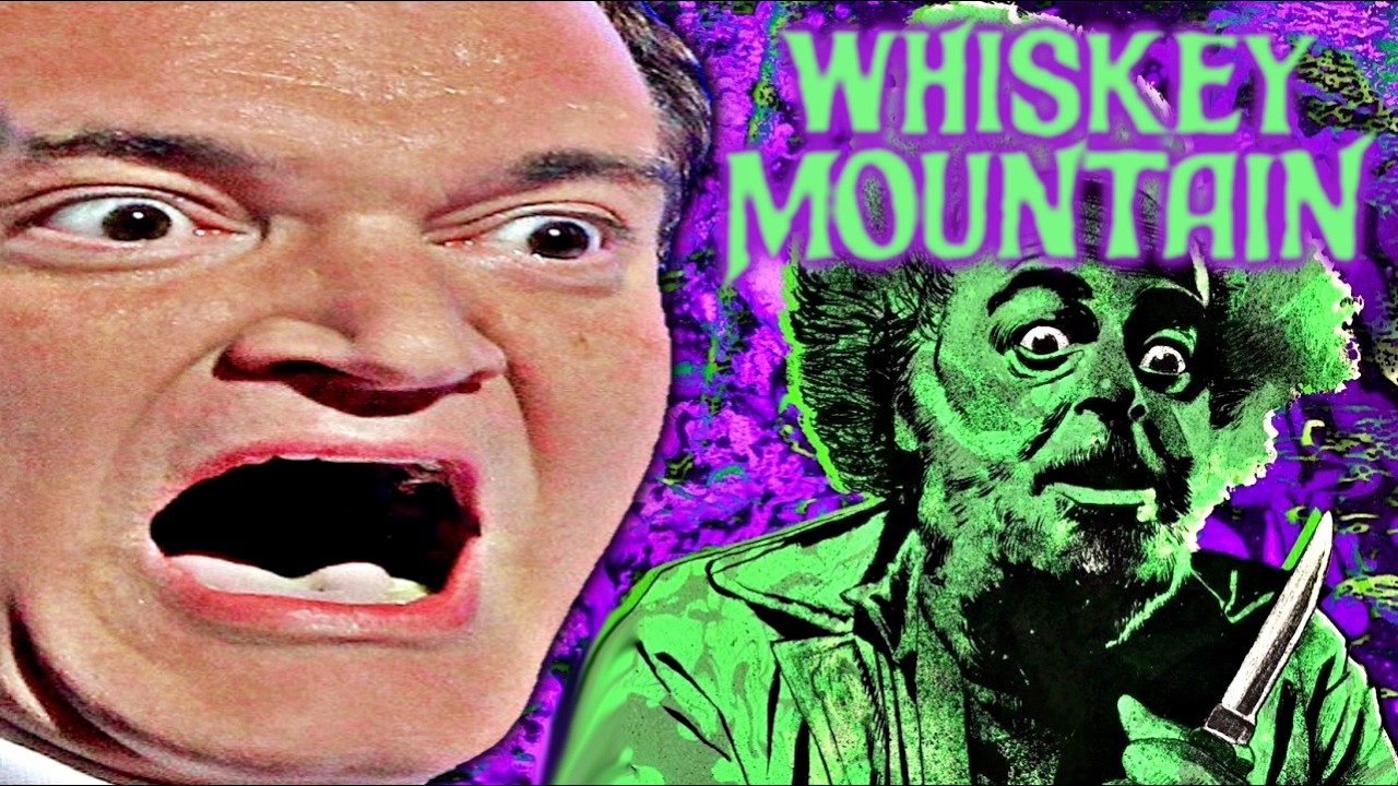 Miniature de la vidéo Quentin Tarantino on Whiskey Mountain du film Whiskey Mountain