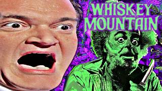 Quentin Tarantino on Whiskey Mountain
