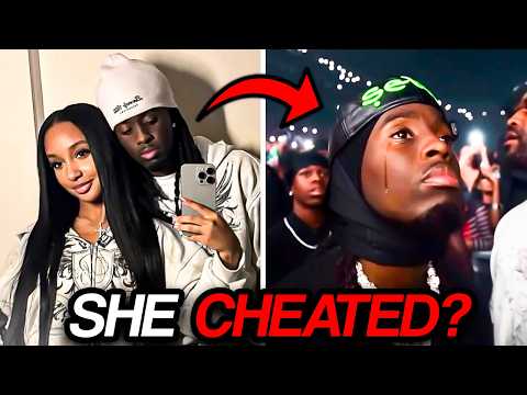 Kai Cenat's Breakup is Insane