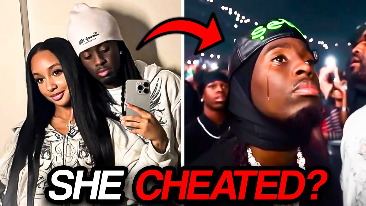 Kai Cenat's Breakup is Insane