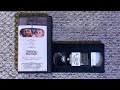 Opening To Driving Miss Daisy 1994 Vhs Very Damaged