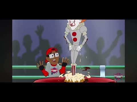 Pennywise beatbox solo 3