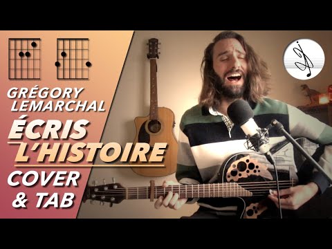 Ecris Lhistoire - Gregory Lemarchal