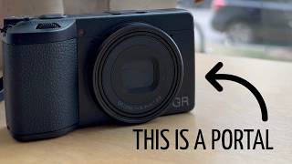 Stop Shooting NORMAL Photos - Try this Creative Trick (RICOH GRIV)