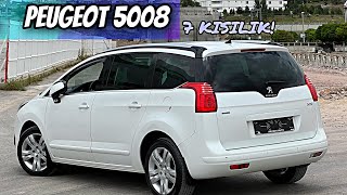 Herşeyi Var! | En Az Yakan 7 Kişilik MPV | Peugeot 5008 | Otomobil Günlüklerim