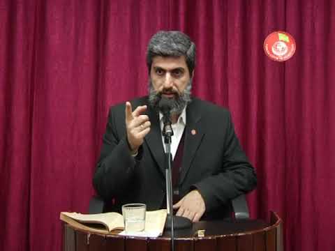 Tefsir Usulü 3.Ders 1.Bölüm | Alparslan KUYTUL Hocaefendi